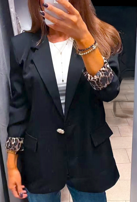 Marynarka MESOLIA BLACK