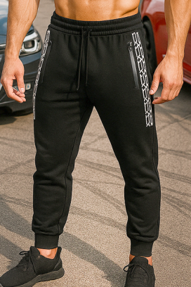 Spodnie JIJO BLACK