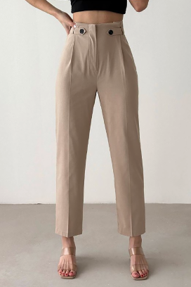 Spodnie ALINIZA BEIGE