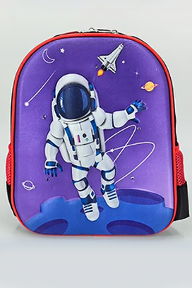 Plecak SPACESTAR RED