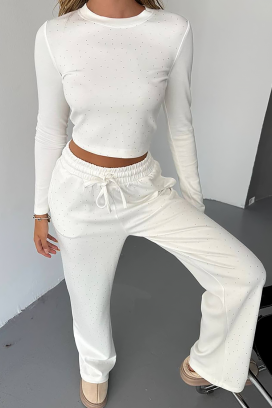 Komplet ZULFERNA WHITE