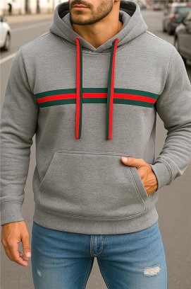 Bluza BOLMON GREY