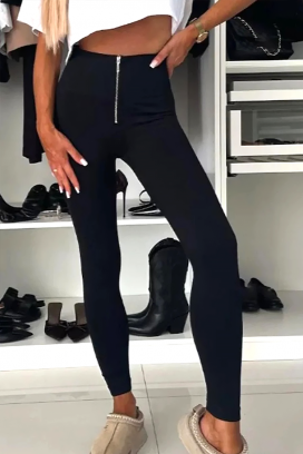 Legginsy ZORFENDA BLACK
