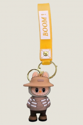 Akcesorium do torby Boom LABUBU BEIGE