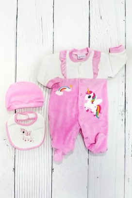 Komplet BONBONA PINK