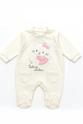 Body niemowlęce BUKINA WHITE