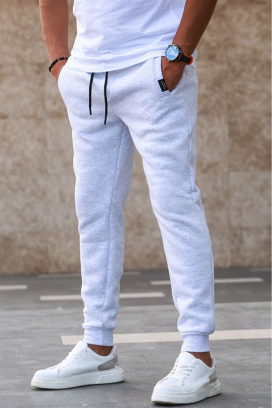Spodnie FRONOZO LIGHT GREY