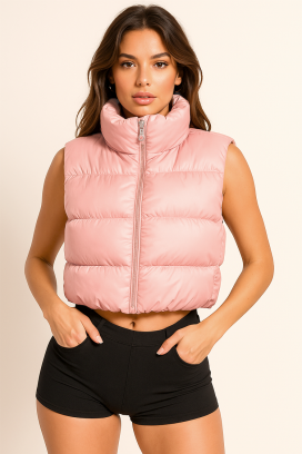 Kamizelka GRODINA PINK