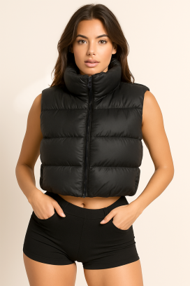 Kamizelka GRODINA BLACK