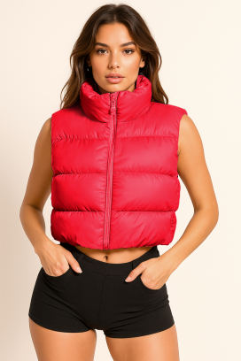 Kamizelka GRODINA RED