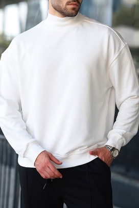 Bluzka TOLIRO WHITE