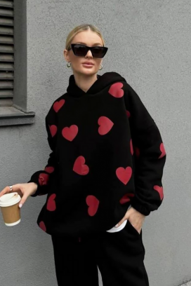 Bluza HANTENA BLACK
