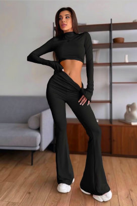 Komplet sportowy CHOINZA BLACK