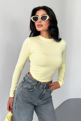 Bluzka GLAVONZA YELLOW