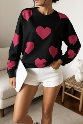 Bluzka REMUNFA BLACK