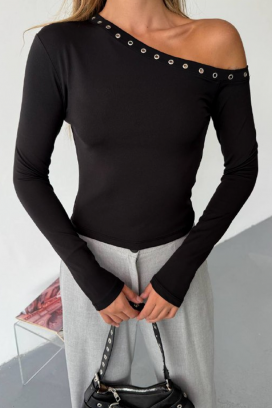 Bluzka LAVINDA BLACK