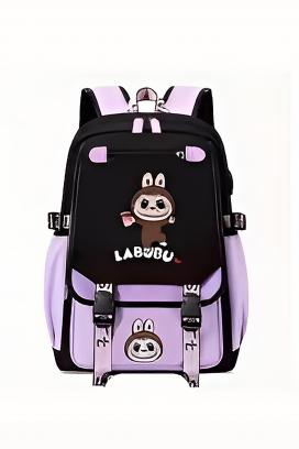 Plecak LABUBU COOLITA PURPLE
