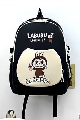 Plecak LABUBULOVE BLACK