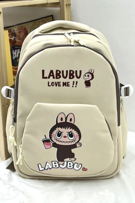 Plecak LABUBULOVE BEIGE