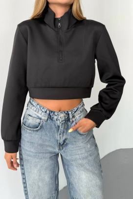 Bluza TRIMONDA BLACK