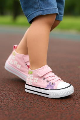 Trampki FLONINA PINK