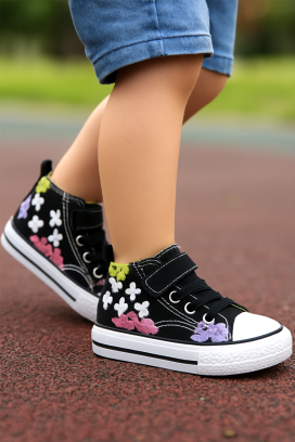 Trampki FLONINA BLACK
