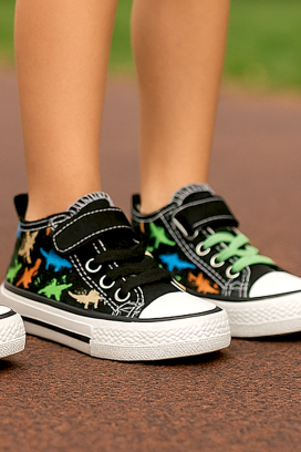 Trampki DINOSTEP BLACK