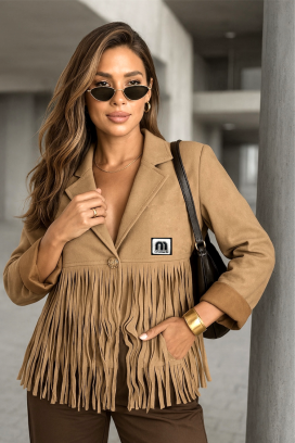 Marynarka CAMONZA CAMEL