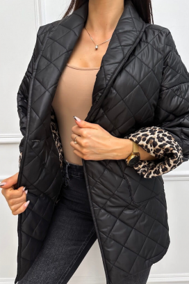 Kurtka GLAMONZA BLACK