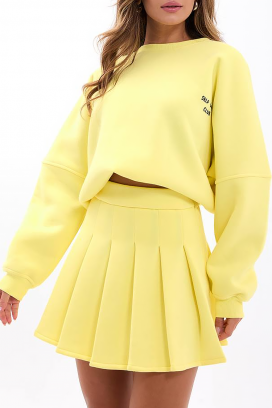 Komplet LOMIRFA YELLOW