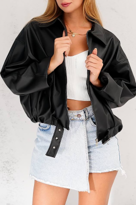Kurtka DRAMNOZA BLACK
