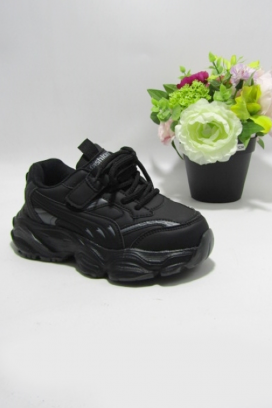 Sneakersy GROVELZO BLACK