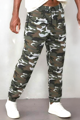 Spodnie CAMEFO KHAKI