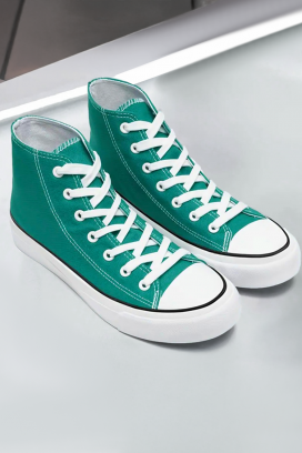 Trampki BONVERSO GREEN
