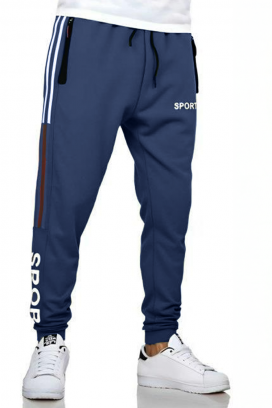 Spodnie PRIGELDO BLUE