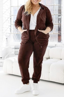 Komplet AVALONZA BROWN