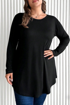 Tunika TRUNELFA BLACK