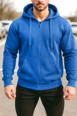 Bluza LEFERO BLUE