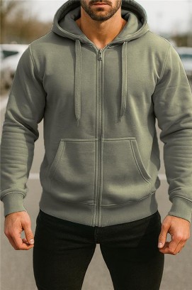 Bluza LEFERO KHAKI