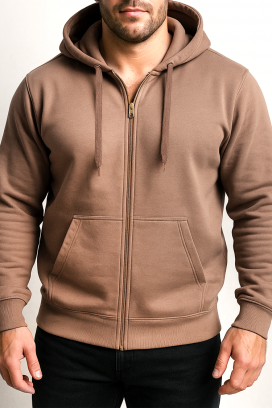 Bluza LEFERO BROWN