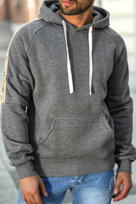 Bluza ROLONO GREY