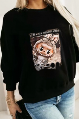 Bluzka BUNDEZA BLACK