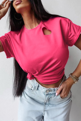 Koszulka ENZIRVA PINK