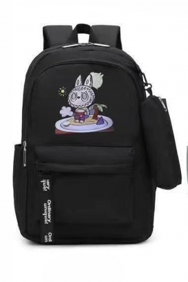 Plecak LABUBU FELMONDA BLACK
