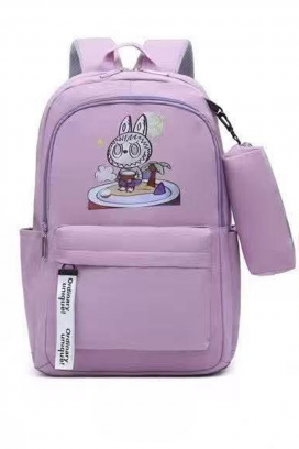 Plecak LABUBU FELMONDA PURPLE