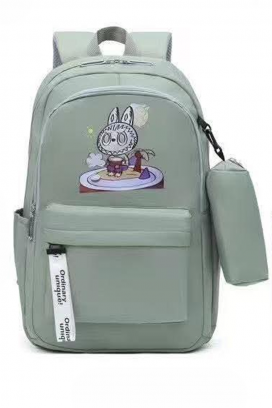 Plecak LABUBU FELMONDA GREEN