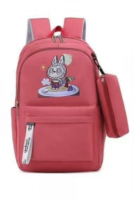 Plecak LABUBU FELMONDA RED