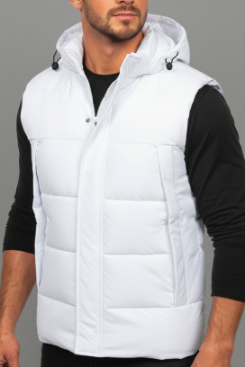 Kamizelka KONEKTO WHITE