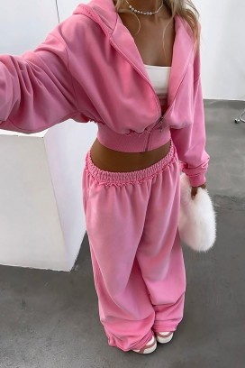 Komplet sportowy MARIALDA PINK