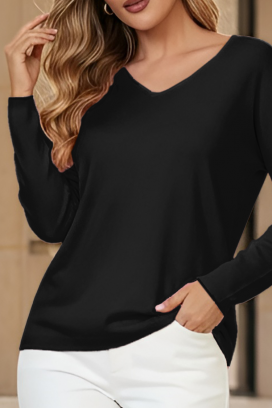 Sweter VIOPELDA BLACK